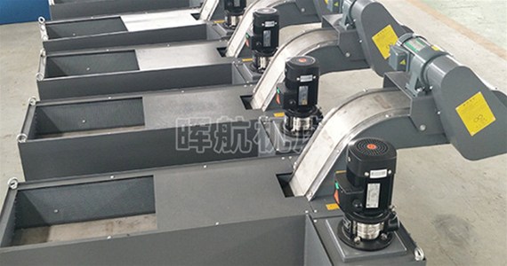 磁性排屑機(jī)適用于哪類行業(yè)！ 