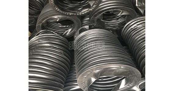 鋼板防護罩廠家提醒制造風琴防護罩技術簡介