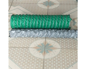 耐高溫風管廠家