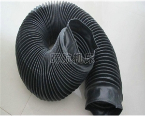 防鐵屑油缸防護(hù)罩